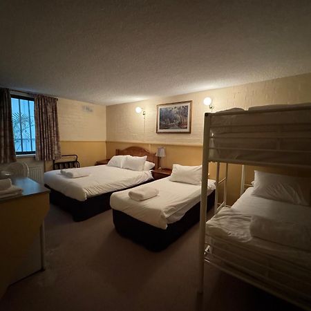 Arlberg Hotel Mt. Buller Mount Buller Bagian luar foto
