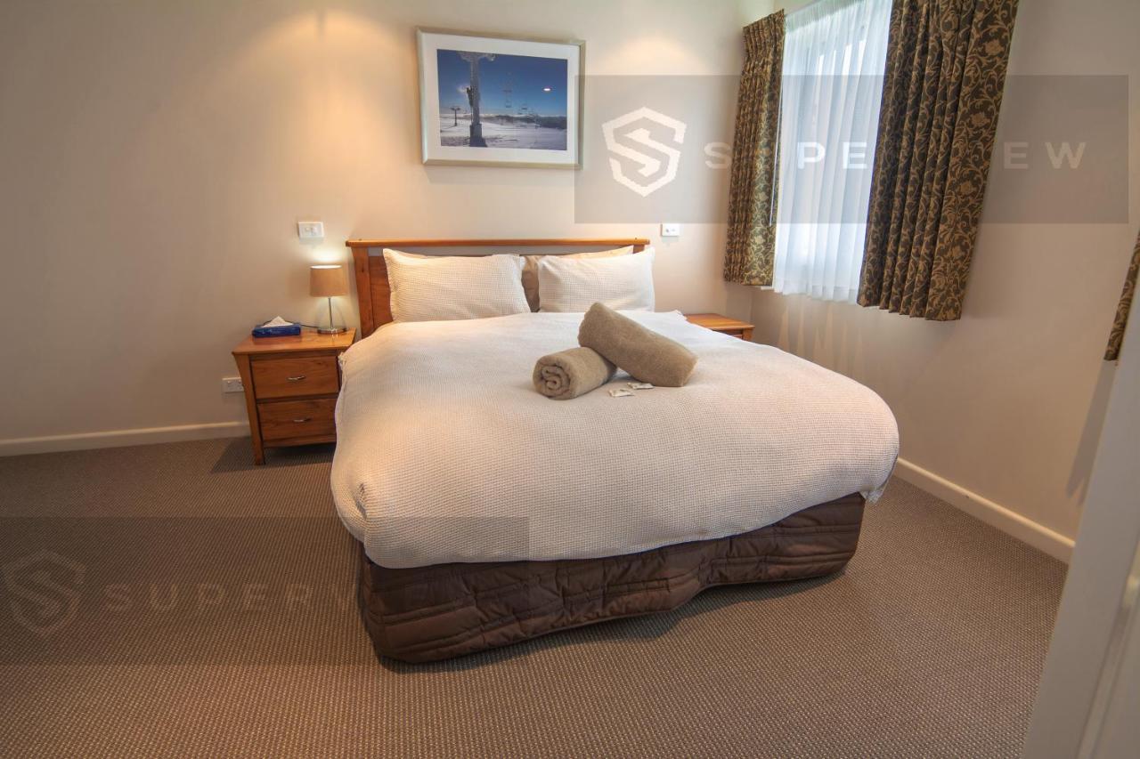 Arlberg Hotel Mt. Buller Mount Buller Bagian luar foto