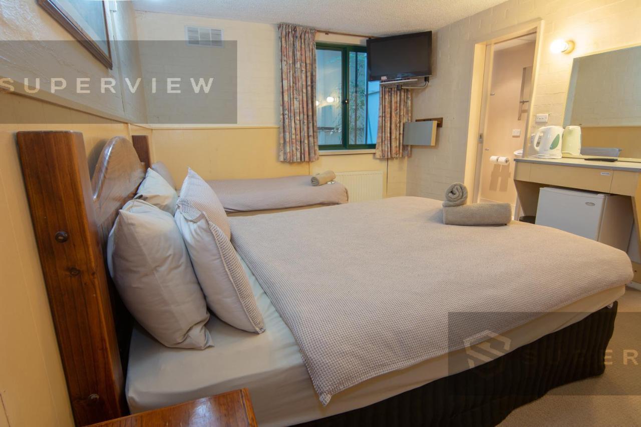 Arlberg Hotel Mt. Buller Mount Buller Bagian luar foto