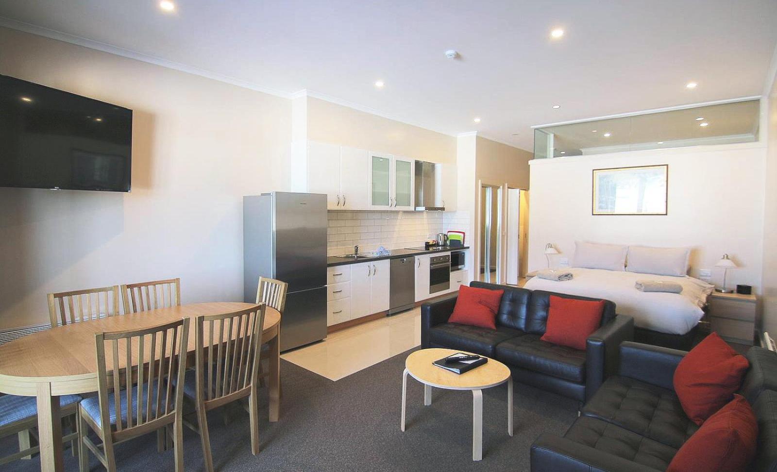 Arlberg Hotel Mt. Buller Mount Buller Bagian luar foto