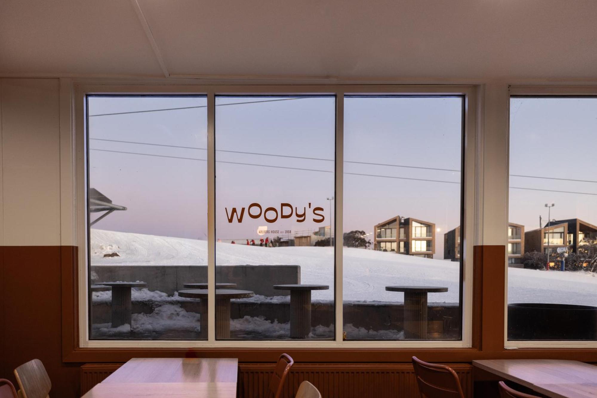 Arlberg Hotel Mt. Buller Mount Buller Bagian luar foto