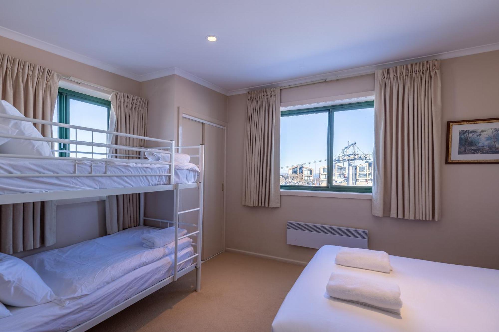 Arlberg Hotel Mt. Buller Mount Buller Bagian luar foto