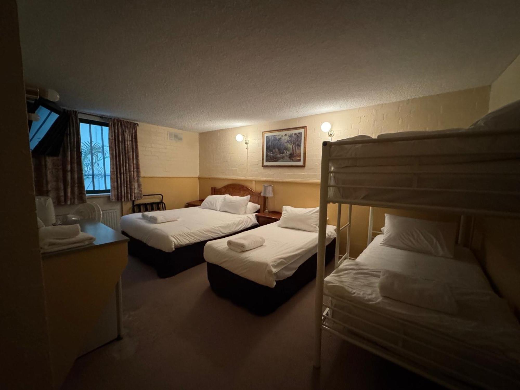 Arlberg Hotel Mt. Buller Mount Buller Bagian luar foto
