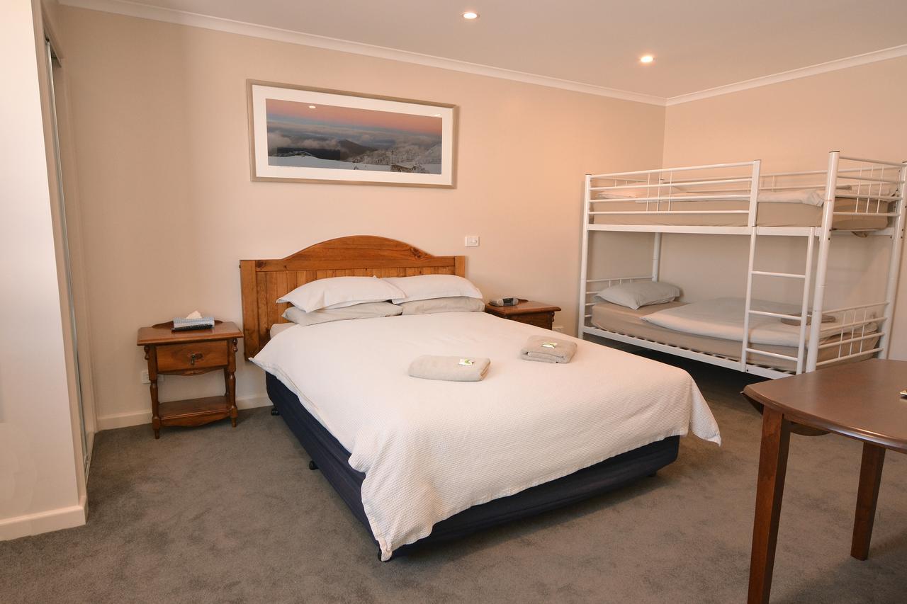 Arlberg Hotel Mt. Buller Mount Buller Bagian luar foto