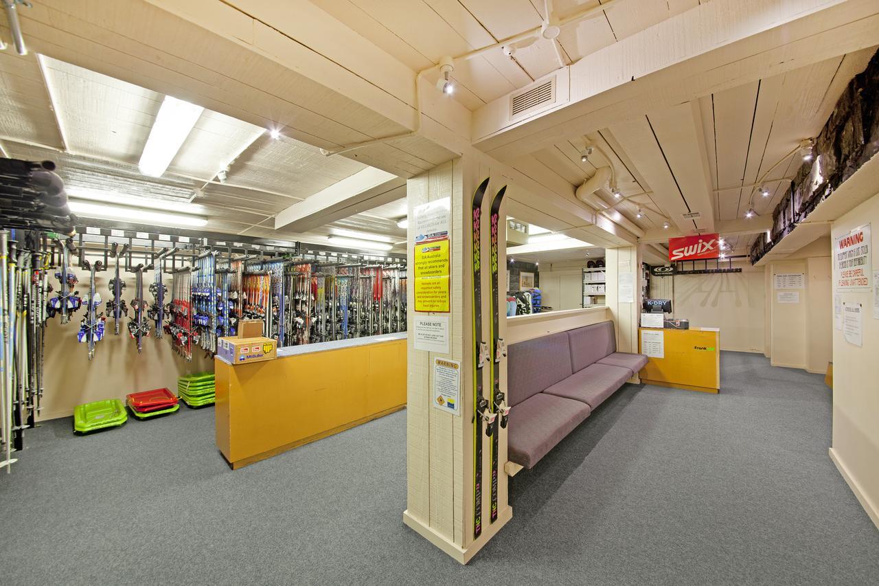 Arlberg Hotel Mt. Buller Mount Buller Bagian luar foto